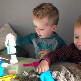 Mariska En, Family in Meppel