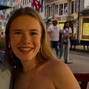 Lauren, Oppas in Bussum