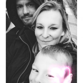 Kelly, Gezin in Diessen