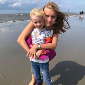 Sanne, Oppas in Groningen
