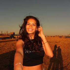 Kimberly, Oppas in Velsen-Noord