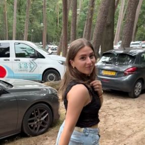 Veerle, Oppas in Doorn