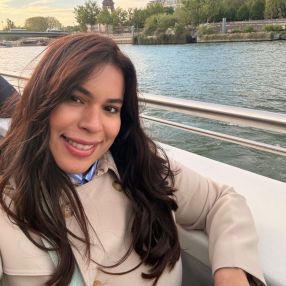 Andreina, Babysitter in Goes