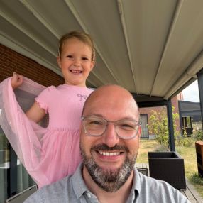 Jeroen, Family in Houten