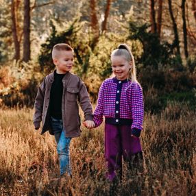 Zoe, Gezin in Emmen