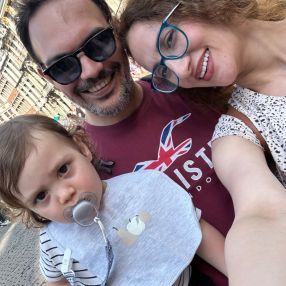 Evita, Family in Diemen