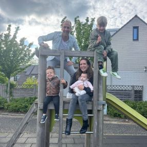 Inge, Gezin in Capelle aan Den IJssel