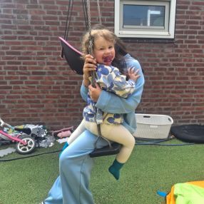 Katarzyna, Gezin in Echt-Susteren
