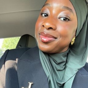 Aicha, Babysitter in Rijswijk