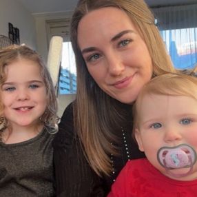 Senna, Family in Waddinxveen