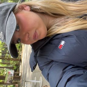 Sophie, Oppas in Baarn