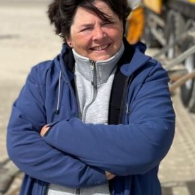 Rianne, Oppas in Den Helder