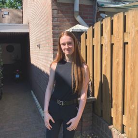 Fenne, Babysitter in Meijel
