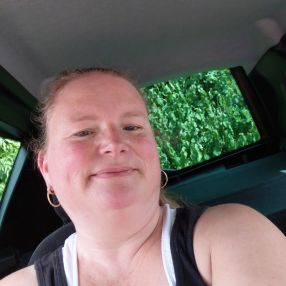 Gerdina, Oppas in Geldermalsen