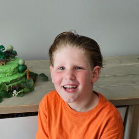 Jeroen, Gezin in Zevenhuizen