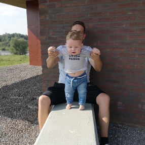 Marco, Family in Tegelen