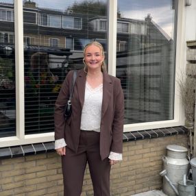 Kaylee, Oppas in Oudewater