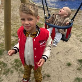 Lorena, Family in Schiedam