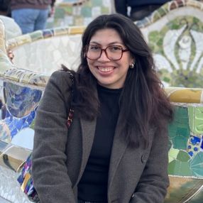 Alessandra, Oppas in Delft