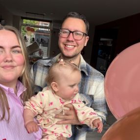 Trijntje, Family in Gieten