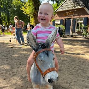 Jessica, Gezin in Wilnis