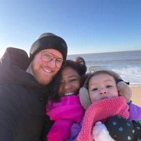 Edmarla, Family in Amstelveen