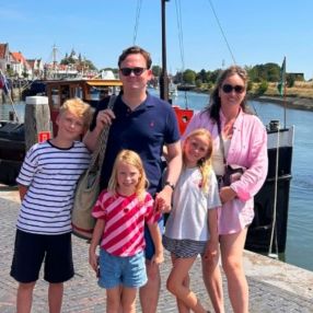 Rick, Family in Voorhout