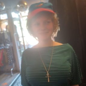 Elin, Babysitter in Harlingen