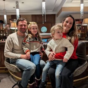Remko, Family in Bilthoven