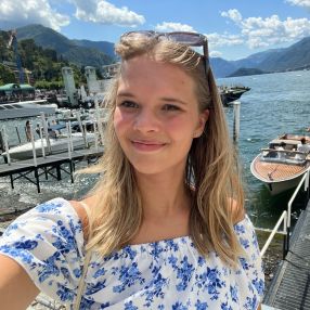 Danisa, Babysitter in Heerlen