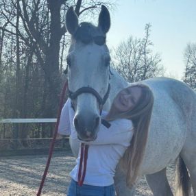 Charlotte, Oppas in Vleuten