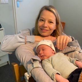 Margot, Gezin in Wassenaar