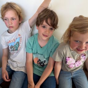 Remko, Family in Kaatsheuvel