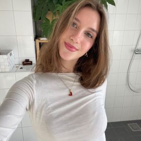 Jade, Babysitter in Diemen