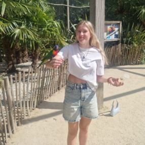 Rosanne, Babysitter in Schagen