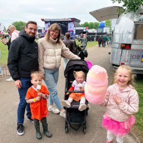 Ian, Family in Harderwijk