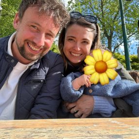 Julie, Gezin in Oostzaan