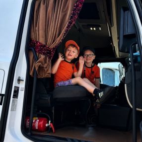 Debbie, Gezin in Pijnacker