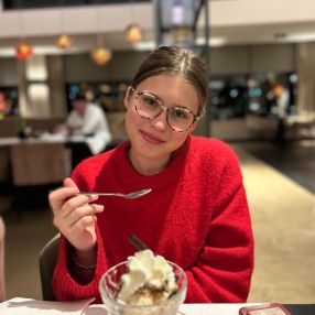 Martyna, Babysitter in Voorburg