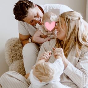 Silke, Family in Hengelo