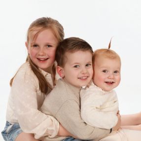 Sophie, Gezin in Reeuwijk