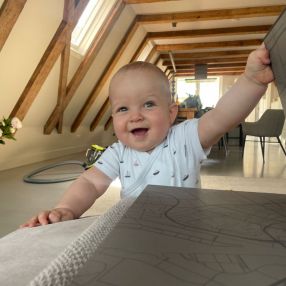 Sander, Gezin in Zwolle