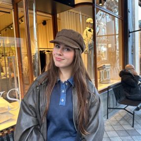 Dimphy, Babysitter in Purmerend
