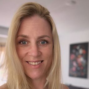 Anouk, Gezin in Nieuwegein
