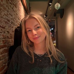 Sophie, Oppas in Haarlem