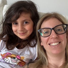 Katerina, Gezin in Vianen