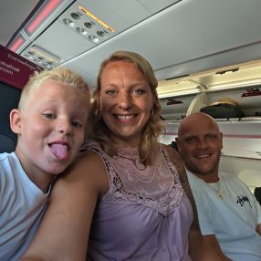 Jessica, Family in Oude-Tonge