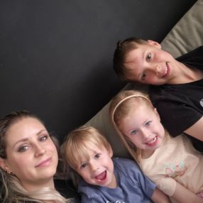 Emilie, Family in Papendrecht