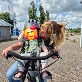 Judith, Family in Apeldoorn