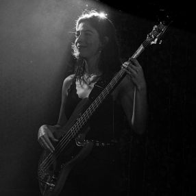 Sofía, Oppas in Den Haag